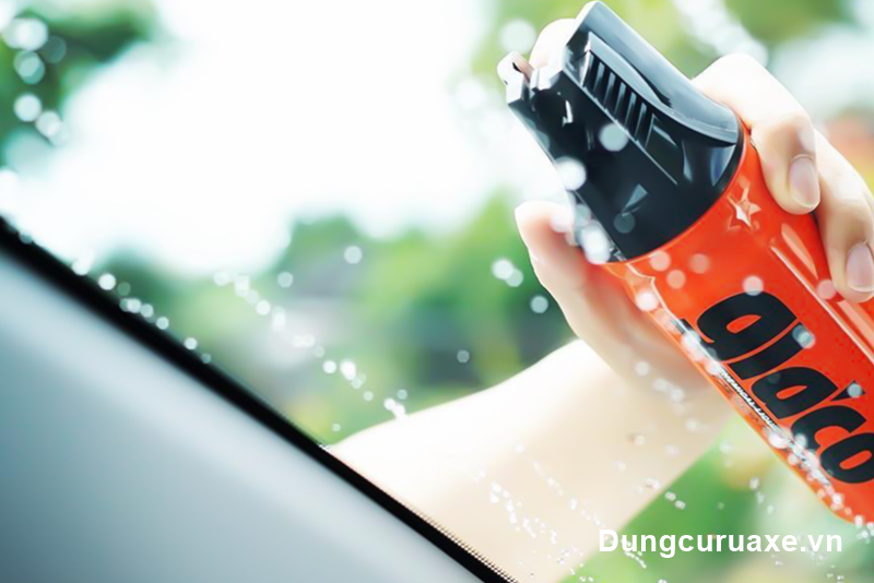 Có nhiều phương pháp phủ kính xe ô tô hiệu quả