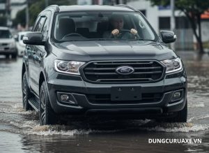 Cách Chống Ngập Nước Cho Ô Tô Hiệu Quả Trong Mùa Mưa Bão