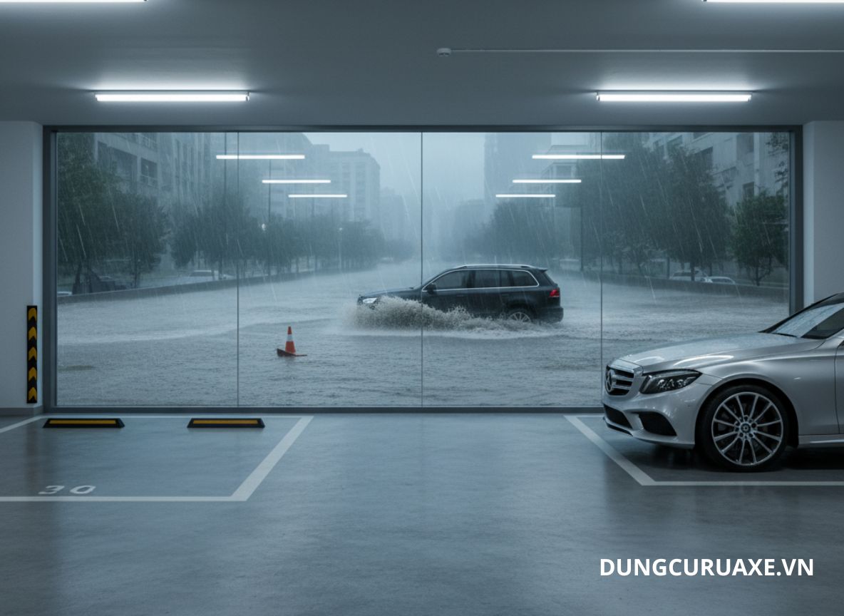 Thường xuyên theo dõi thời tiết để có biện pháp phòng tránh