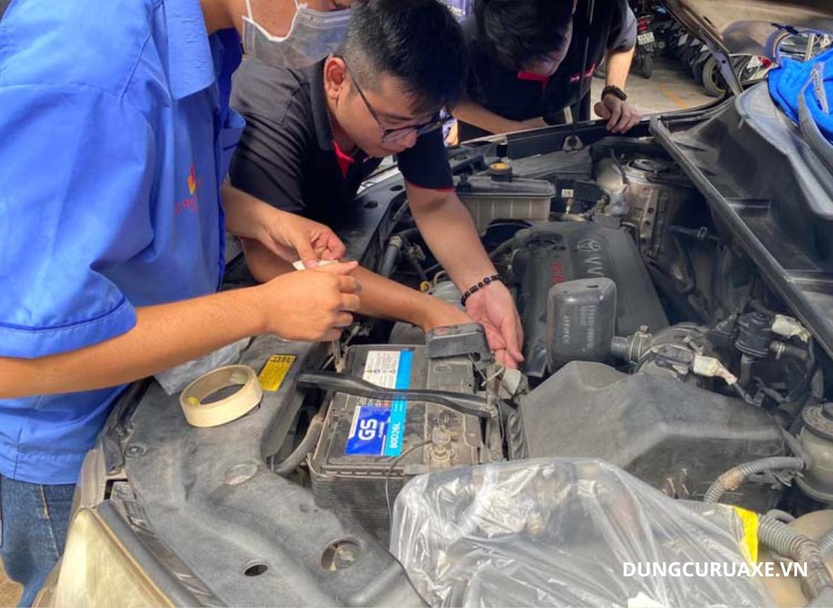 Ảnh hưởng đến chi tiết nhựa và cao su