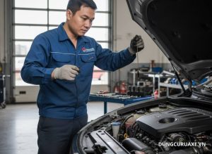 Khi Nào Cần Thay Dầu Động Cơ Cho Xe Ô Tô? Dấu Hiệu Cảnh Báo Quan Trọng