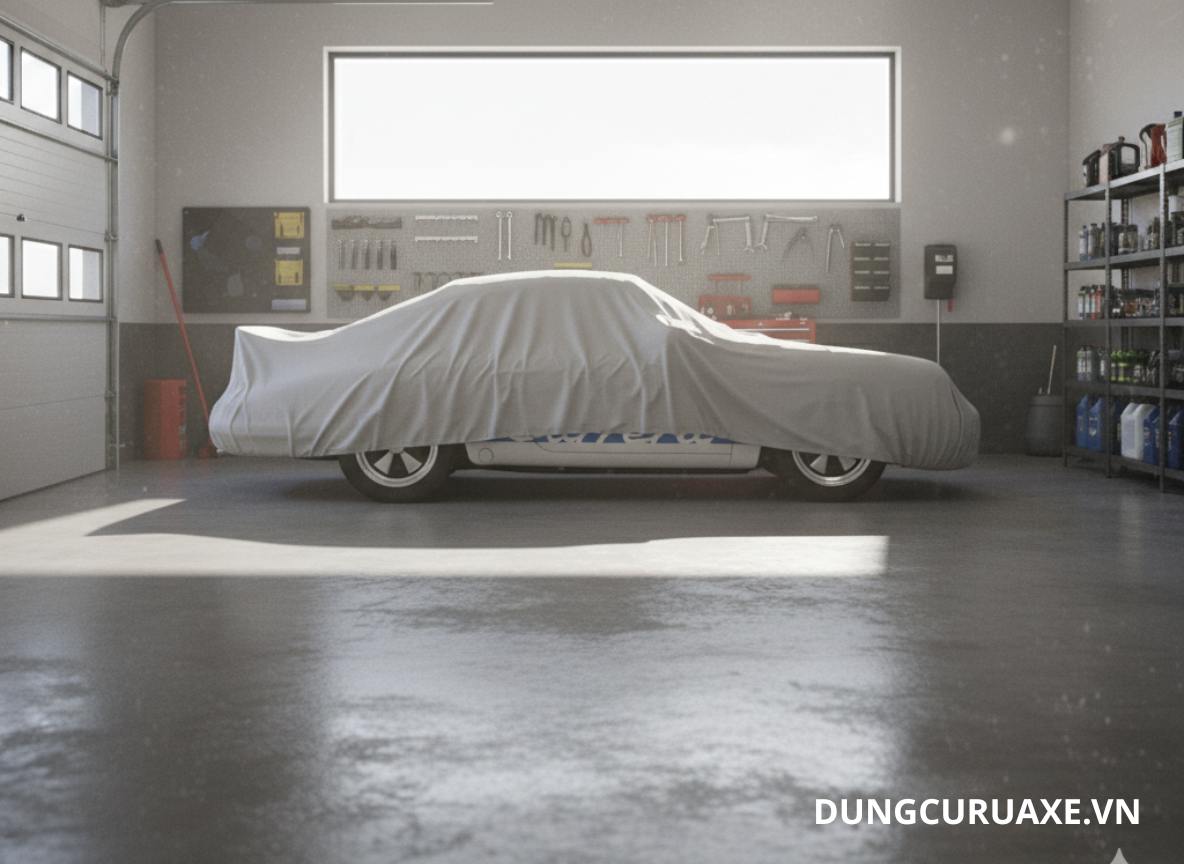 Tìm Hiểu 8 Cách Bảo Dưỡng Xe Ô Tô Khi Ít Sử Dụng Để Không Xuống Cấp Nhanh