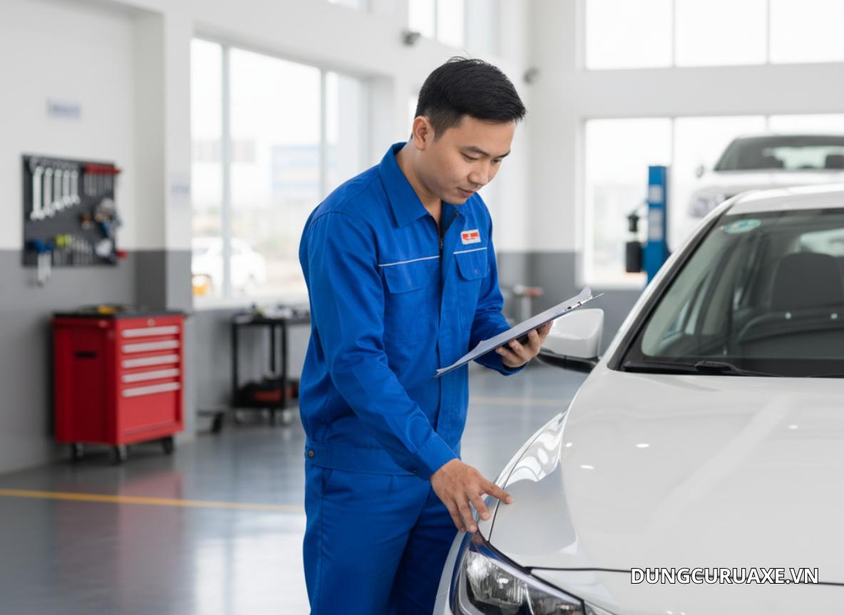 Bảo Dưỡng Xe Ô Tô Định Kỳ Bao Lâu Một Lần Là Hợp Lý?