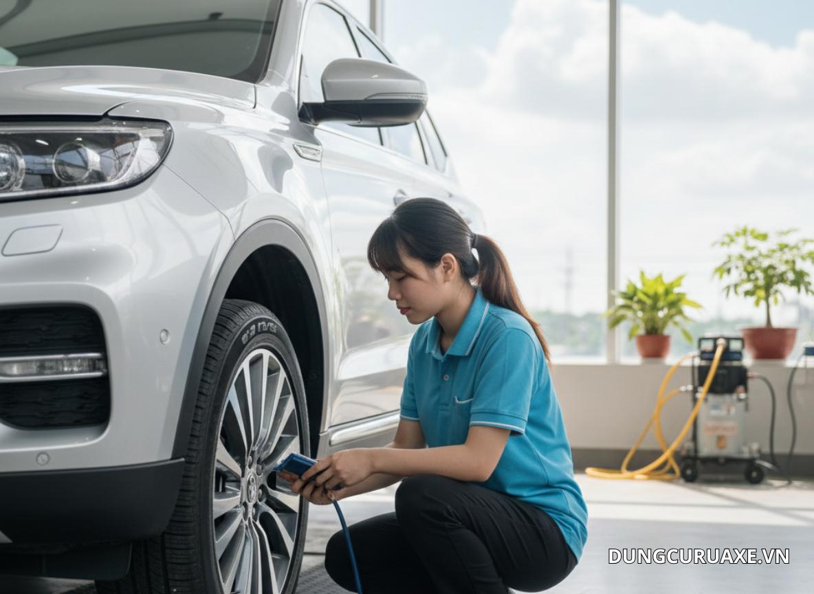 Chu kỳ bào dưỡng phụ thuộc vào nhiều yếu tố, bao gồm loại xe, quãng đường đi hằng tháng, điều kiện đường sá và môi trường lái xe.