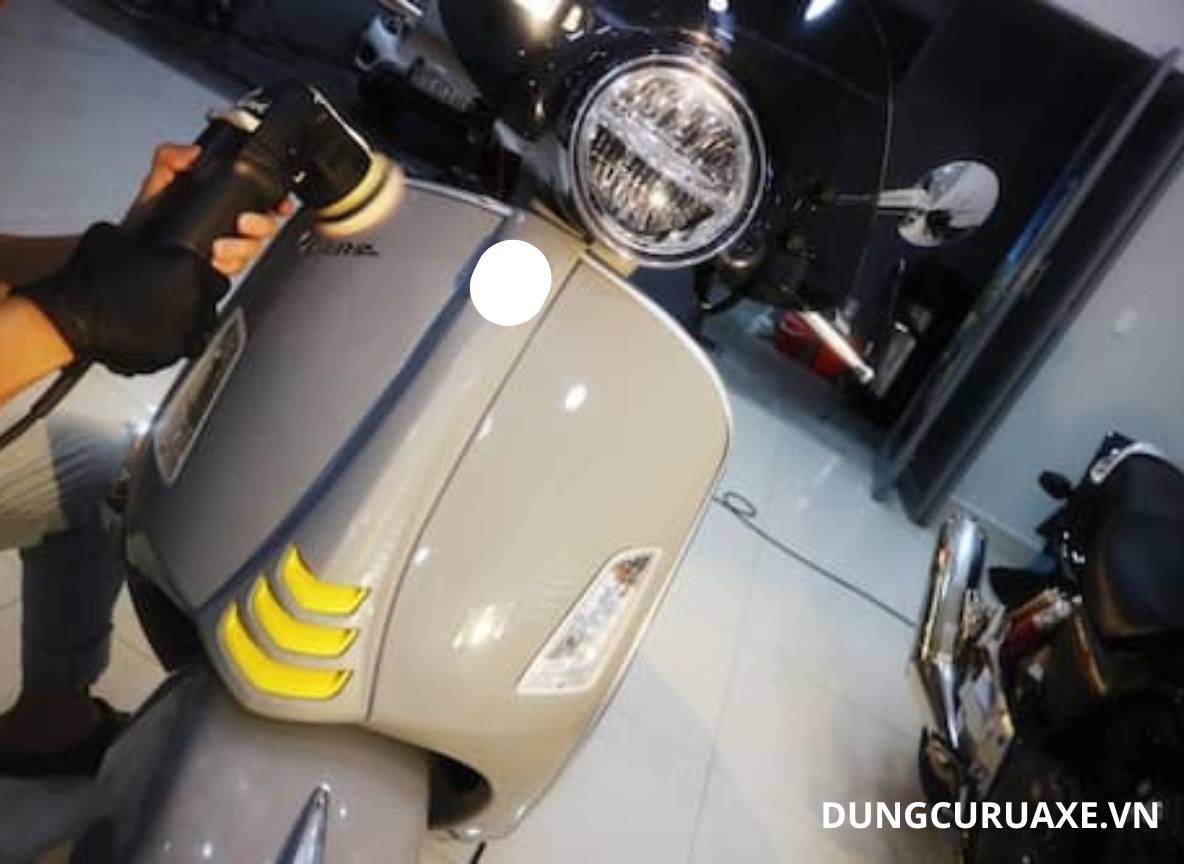 Kỹ thuật phủ Nano đúng chuẩn