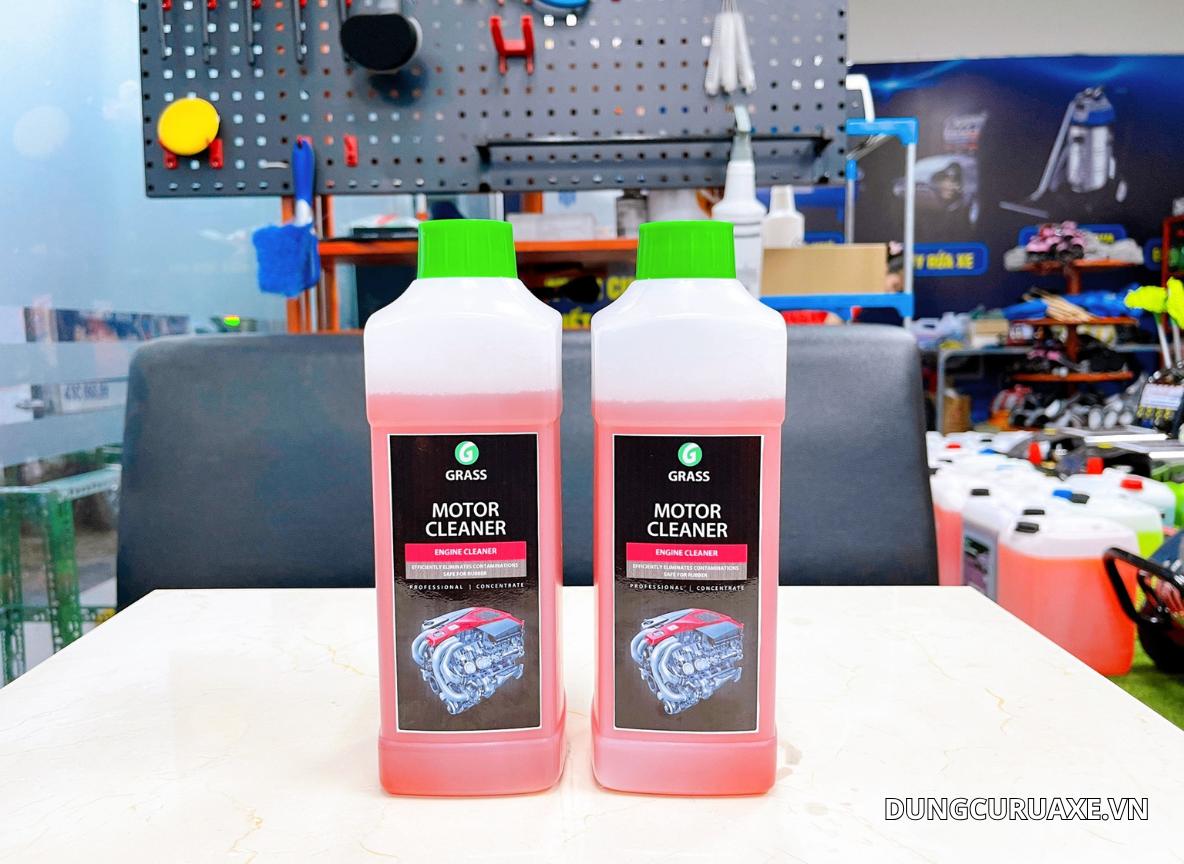 Cần sử dụng dung dịch chuyên dụng và chính hãng