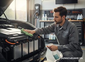 Bí Quyết Bảo Dưỡng Xe Điện: Giữ Pin Bền Và Tiết Kiệm Chi Phí