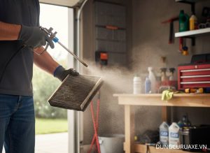 Dấu Hiệu Cần Thay Lọc Gió Xe Ô Tô – Nhiều Người Thường Bỏ Qua