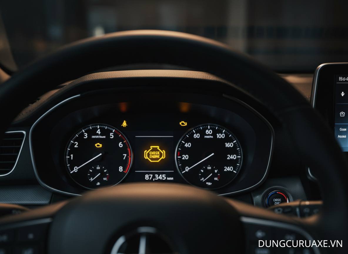 Dấu hiệu cho thấy bạn cần thay lọc gió xe ô tô ngay