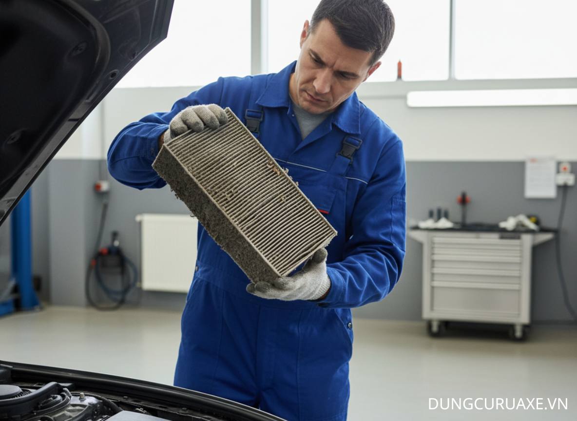 Dấu Hiệu Cần Thay Lọc Gió Xe Ô Tô – Nhiều Người Thường Bỏ Qua