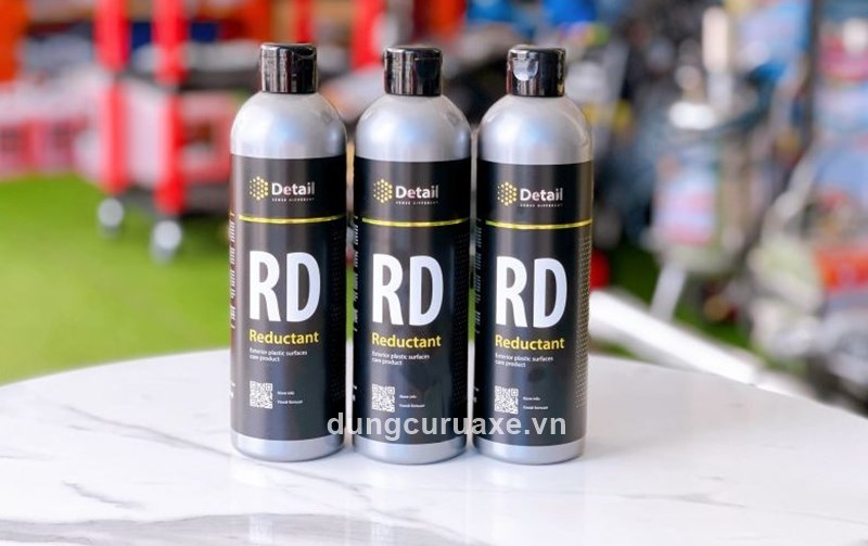 Dung dịch phục hồi và làm mới nhựa nhám RD