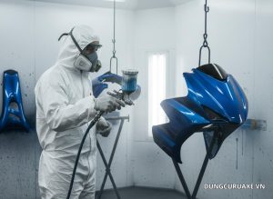 Có Nên Sơn Lại Xe Máy Dịp Tết? Giá Bao Nhiêu Và Cần Lưu Ý Gì?