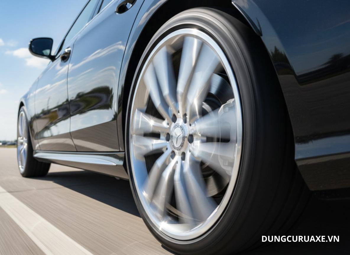 Nên chọn cơ sở uy tín, có kinh nghiệm để mạ crom cho xe