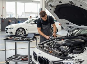 Xe Ô Tô Mới Cần Bảo Dưỡng Gì Lần Đầu? 10 Hạng Mục Quan Trọng Bạn Phải Kiểm Tra