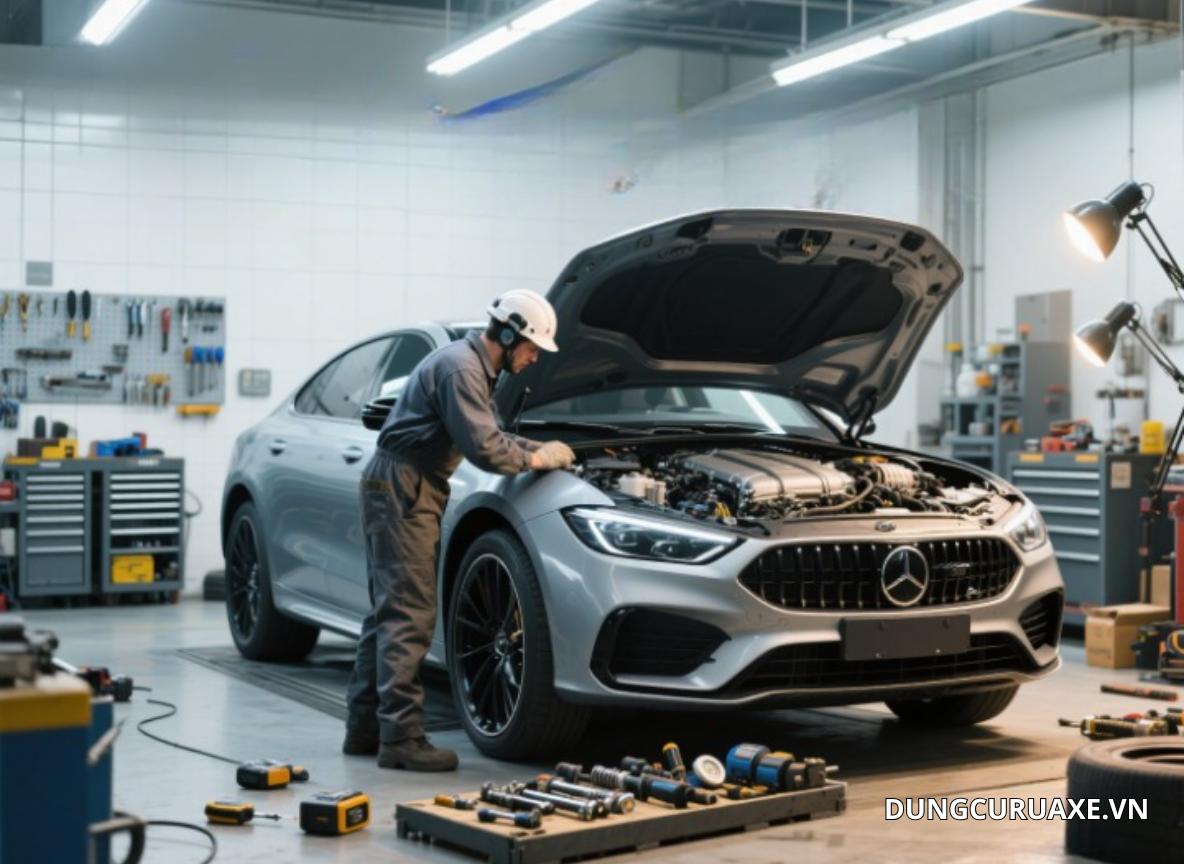 Xe Ô Tô Mới Cần Bảo Dưỡng Gì Lần Đầu? 10 Hạng Mục Quan Trọng Bạn Phải Kiểm Tra