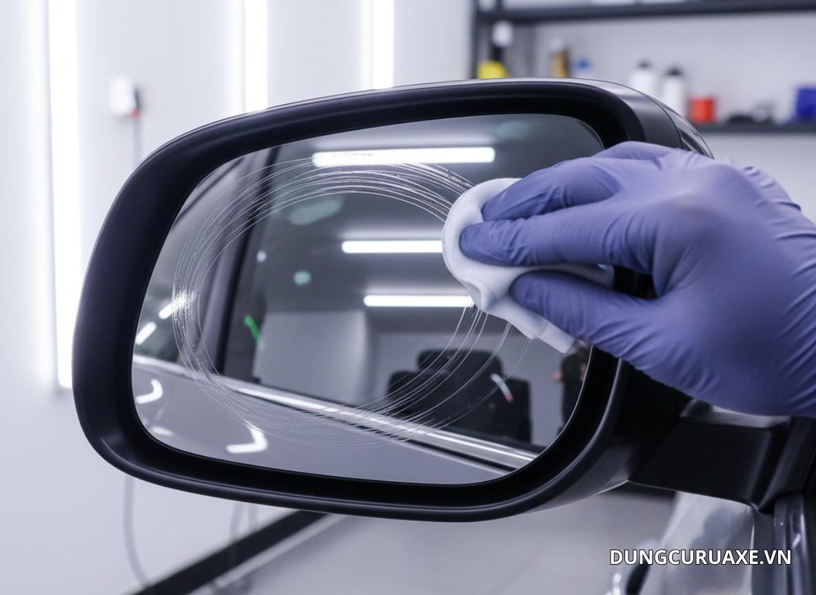 Bạn có thể tự phủ nano tại nhà đơn giản