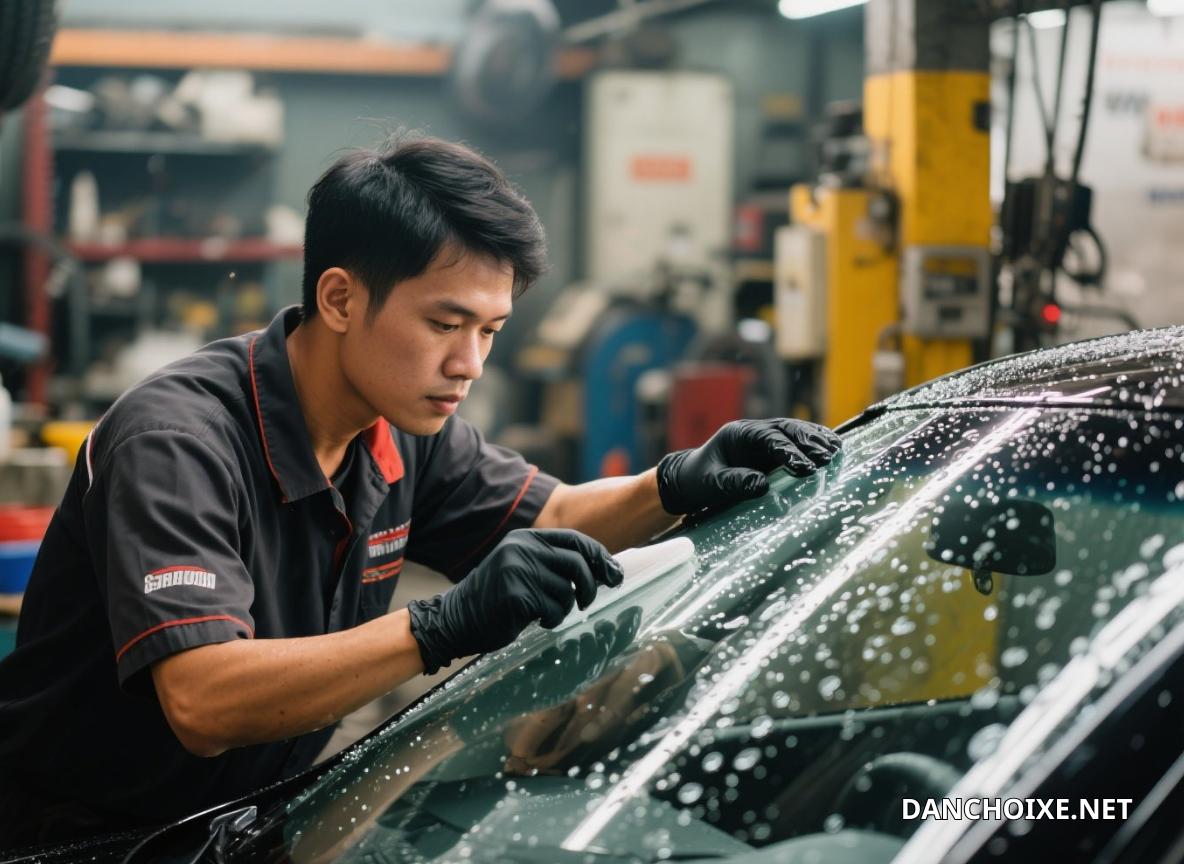 Top 7 Dịch Vụ Làm Đẹp Xe Ô Tô Bùng Nổ Dịp Cận Tết