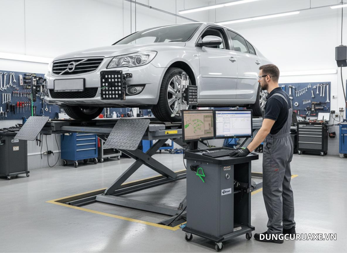 Cách Nhận Biết Và Xử Lý Tình Trạng Vô Lăng Rung Lệch Lái