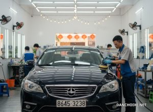 Top 7 Dịch Vụ Làm Đẹp Xe Ô Tô Bùng Nổ Dịp Cận Tết
