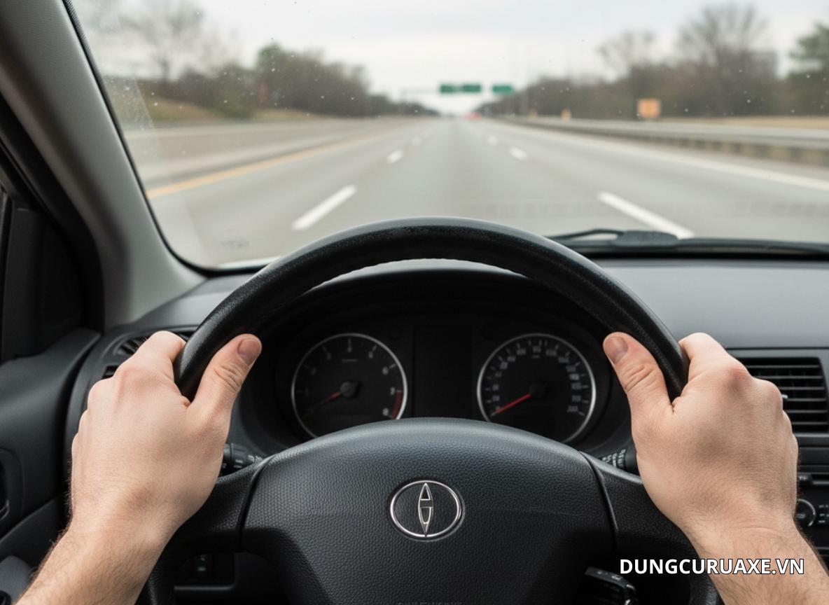 Nên cân chỉnh thước lái định kỳ mỗi 1-2 năm