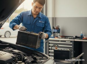 Bao Lâu Thì Nên Thay Ắc Quy Ô Tô? Hướng Dẫn Nhận Biết Đúng Thời Điểm