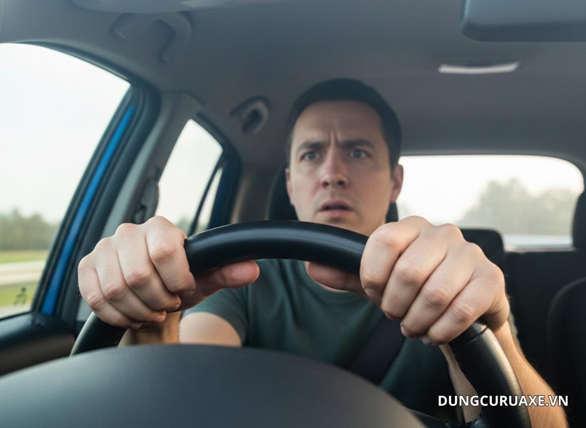 Cách Nhận Biết Và Xử Lý Tình Trạng Vô Lăng Rung Lệch Lái