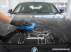 Khi Nào Cần Dùng Đất Sét Tẩy Bụi Sơn Ô Tô? Dấu Hiệu Nhận Biết