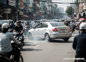 Dấu Hiệu Phanh Ô Tô Không Còn An Toàn Mà Tài Xế Không Nên Bỏ Qua