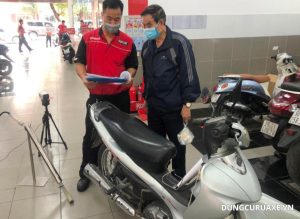 Quy Định Kiểm Tra Khói Thải Xe Máy Từ 30/6/2026 Chi Tiết Nhất