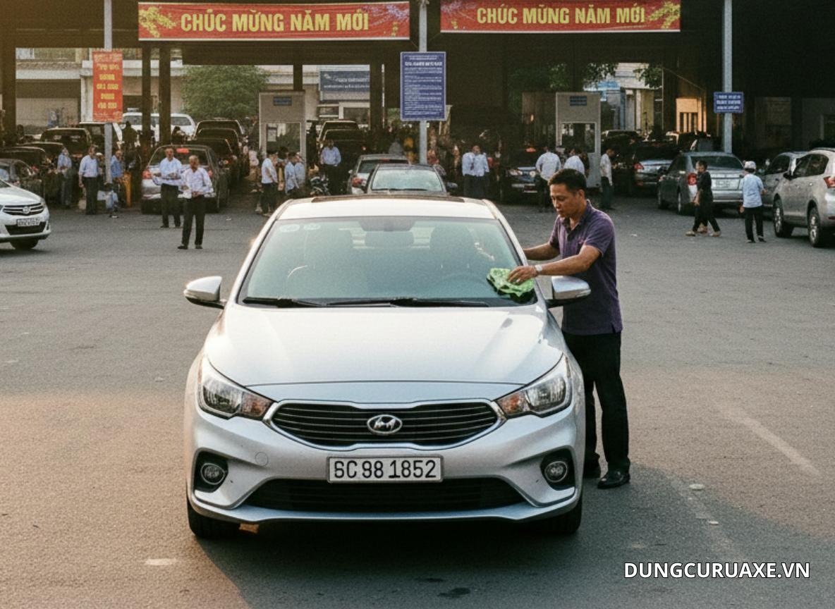 Mua xe thanh lý công ty phù hợp sử dụng gia đình hoặc chạy dịch vụ