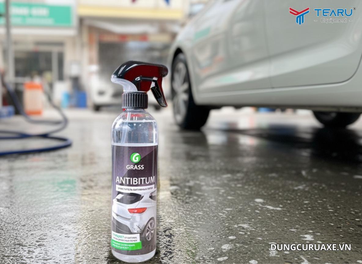 Sau khi tẩy, nên phủ wax hoặc sealant để bảo vệ sơn