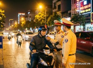 Những Quy Định Giao Thông Áp Dụng Từ Đầu Năm 2026 Người Đi Xe Phải Biết