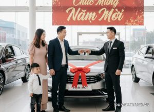 Thủ Tục Nhận Xe Ô Tô Đầu Năm: Những Điều Chủ Xe Mới Cần Lưu Ý