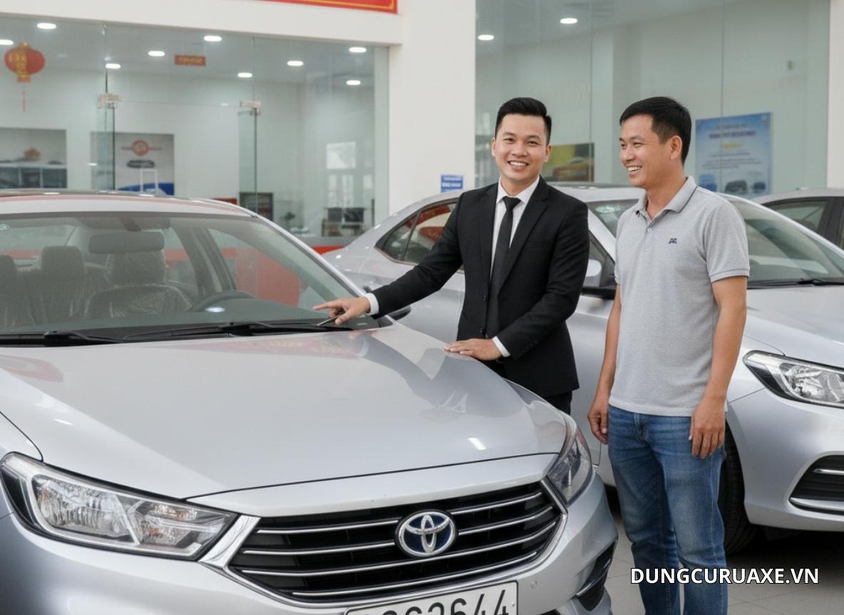 Nên chọn ngày và giờ nhận xe hợp phong thủy