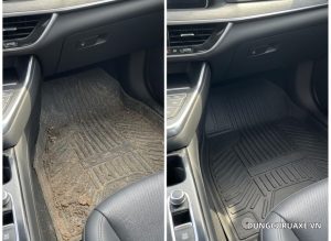 Bao Lâu Nên Vệ Sinh Hoặc Thay Mới Thảm Lót Sàn Ô Tô Để Giữ Xe Như Mới?