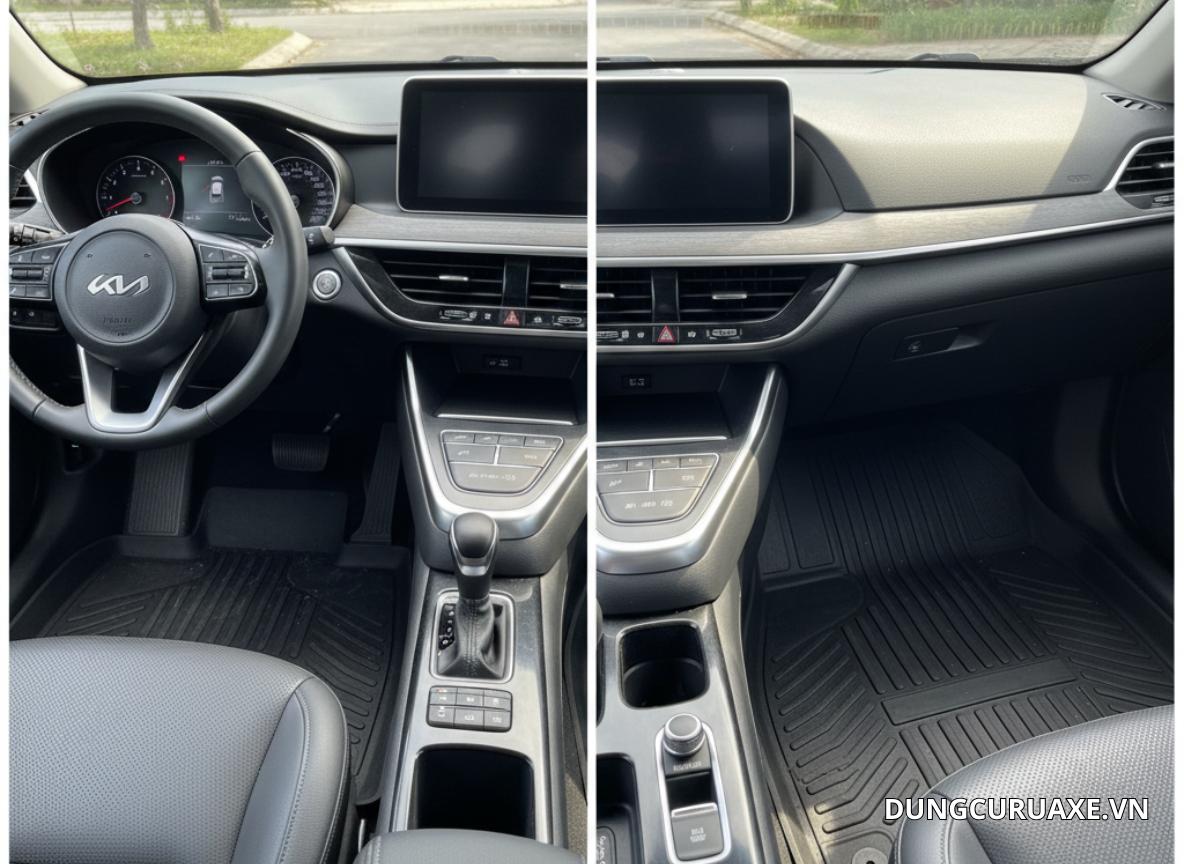 Một bộ thảm mới chất lượng cao giúp Tăng tính thẩm mỹ cho nội thất