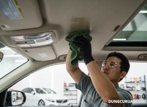 Làm Sạch Trần Xe Ô Tô Dịp Tết: Có Nên Hay Không?