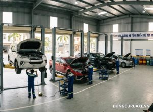 Tổng Hợp Các Hạng Mục Cần Kiểm Tra Trên Xe Ô Tô Sau Tết Chuẩn Garage