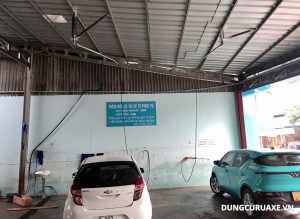 Kinh Nghiệm Mở Tiệm Rửa Xe Tự Phục Vụ: Những Thiết Bị Không Thể Thiếu