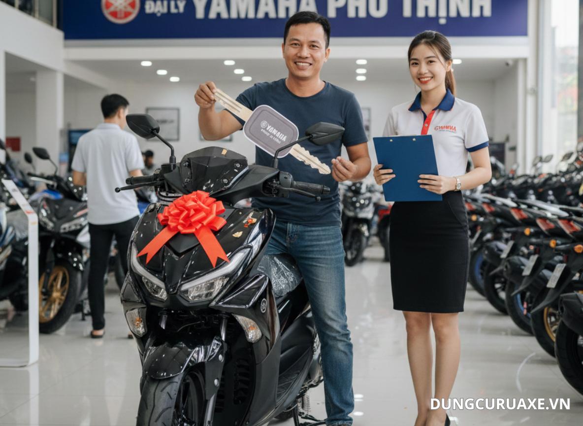 Xe Máy Mới Mua Phải Chạy Roda Bao Lâu? Hướng Dẫn Chi Tiết Từ A–Z