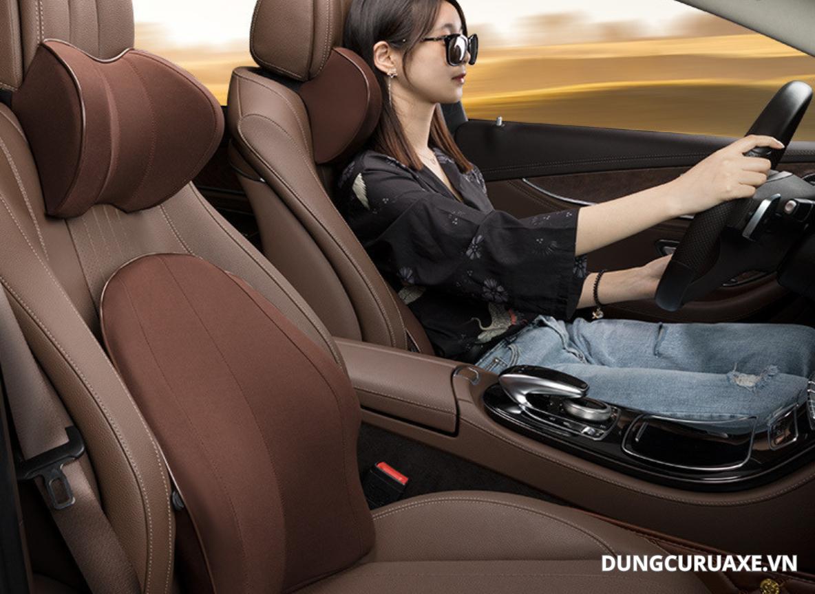 Những Lợi Ích Bất Ngờ Khi Sử Dụng Gối Tựa Đầu Xe Ô Tô