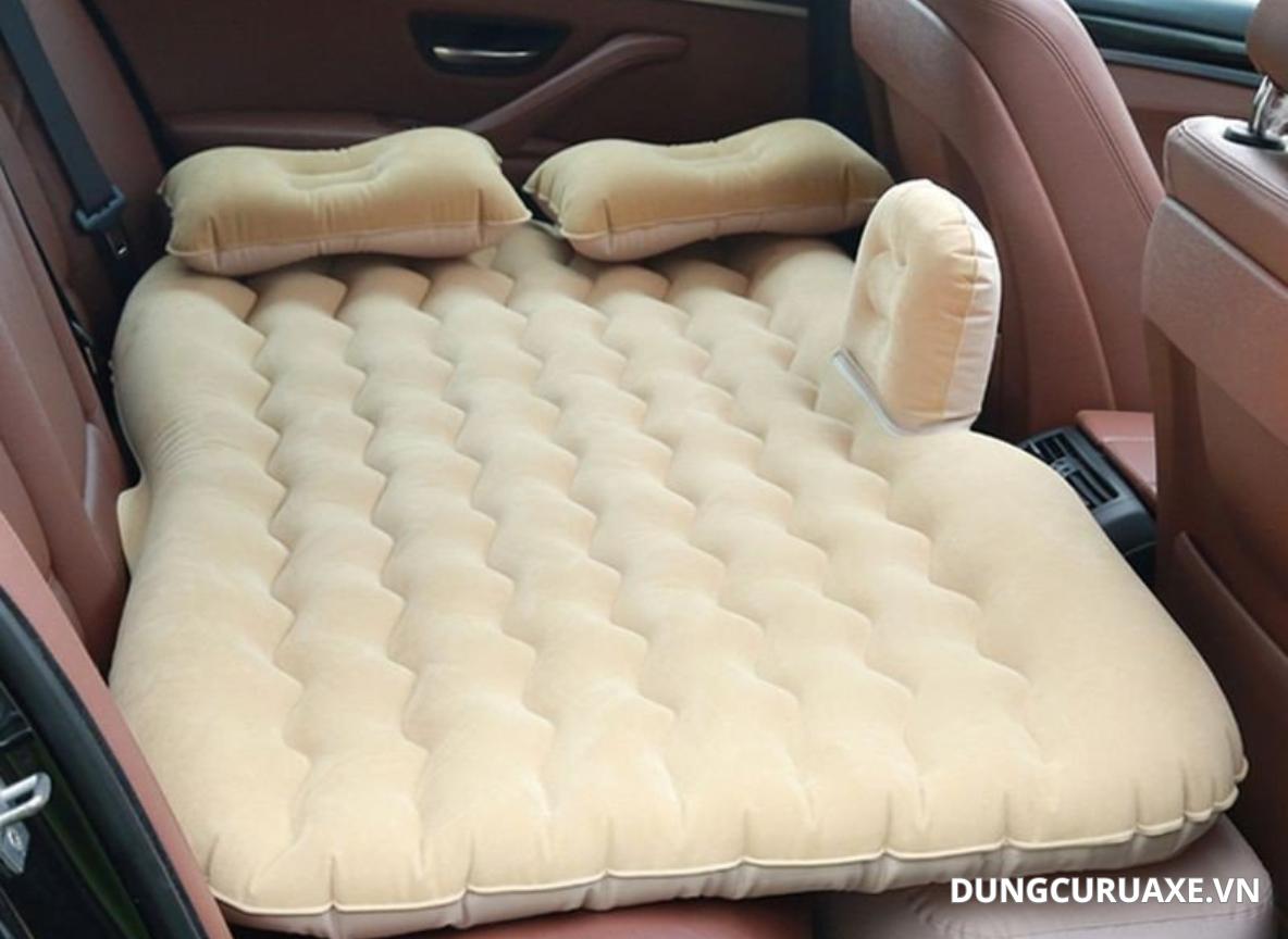 Những Lưu Ý Quan Trọng Khi Sử Dụng Giường Hơi Xe Ô Tô