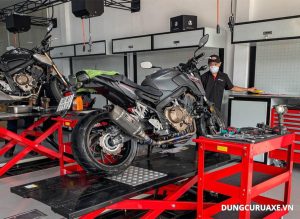 Kinh Nghiệm Chăm Sóc Xe Máy Phân Khối Lớn Cho Người Mới Bắt Đầu