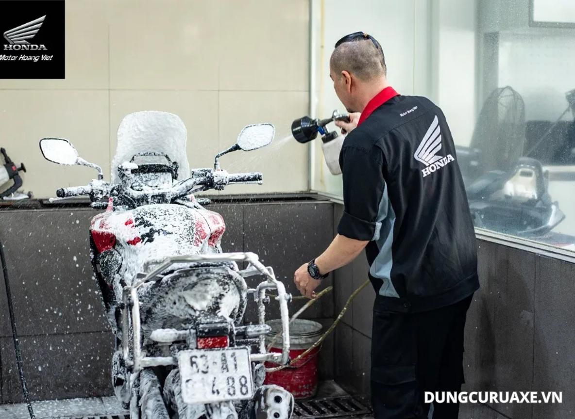 Cần bảo dưỡng và kiểm tra tổng quát xe định kỳ