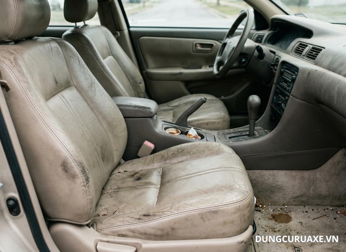 Những Nguyên Nhân Khiến Nội Thất Xe Nhanh Cũ – Cách Nhận Biết Và Khắc Phục Hiệu Quả