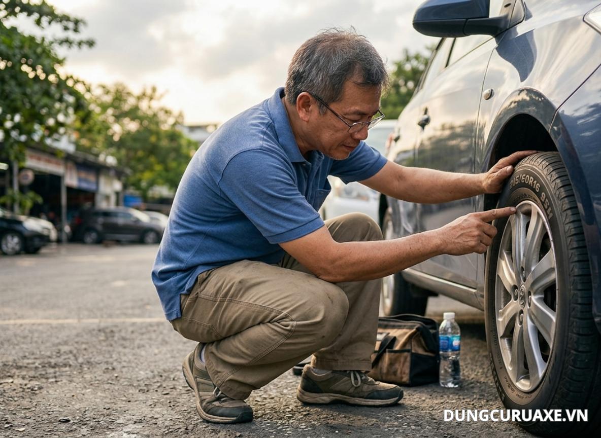 Cách Đọc Thông Số Lốp Xe Ô Tô Đúng Chuẩn