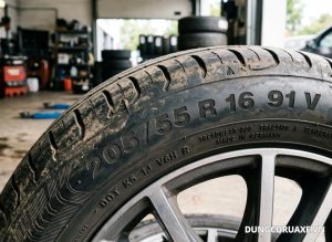 Cách Đọc Thông Số Lốp Xe Ô Tô Đúng Chuẩn