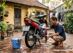 Tận Dụng Dụng Cụ Có Sẵn Tại Nhà Để Rửa Xe: Giải Pháp Tiết Kiệm Cho Mọi Gia Đình
