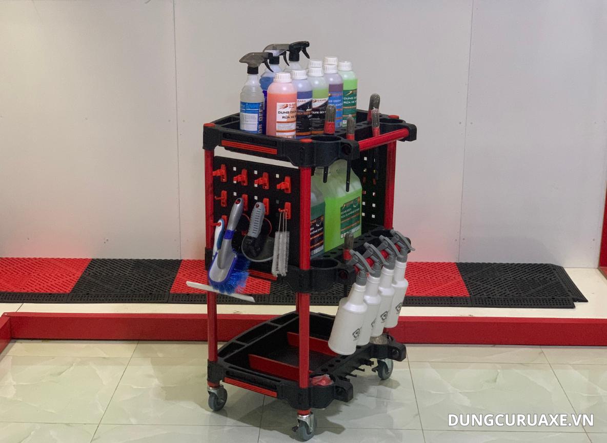 Lựa chọn sản phẩm chất lượng để có thể làm nghề được lâu dài