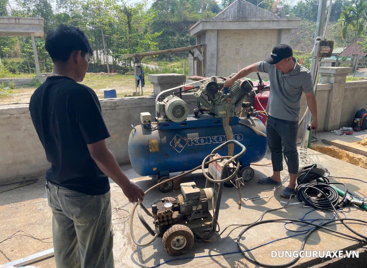 Chi phí nâng cấp và bảo trì thiết bị cũng là 1 khoảng mà tiệm rửa xe cần chi trả